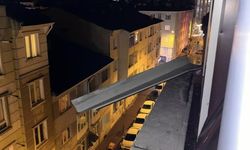 Eskişehir’de fırtına tehlike yarattı