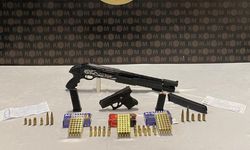 Kütahya'daki operasyonda 5 şüpheliye işlem yapıldı