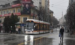 Meteoroloji'den uyarı geldi ama Eskişehir kar görmedi