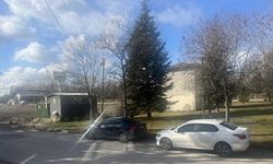 Eskişehir'de şaşırtan hava durumu: İki mevsim birden yaşanıyor!