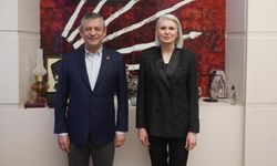 Başkan Subaşı, CHP Genel Merkezi’nde Özel ile buluştu