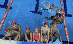 Geleceğin yüzücüleri Anadolu’da yetişecek
