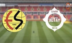 Eskişehirspor-Altay maçını canlı izle!