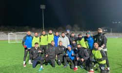 Emekspor zorlu maça hazır