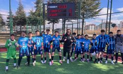 Esk. Kolejspor farka koştu