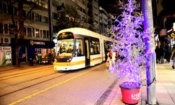 Eskişehir'de 2026 yılına yakışır karşılama!