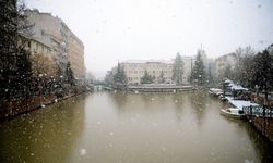 Eskişehir'de hafta sonu hava sıcaklığı nasıl olacak?