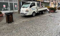 Eskişehir’de duyarsız park pes dedirtti!