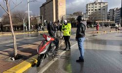 Eskişehir'de motosiklet sürücülerine göz açtırılmadı!