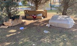 Eskişehir'de soğuk havaya karşı örnek dayanışma!