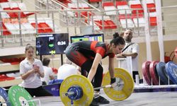 Eskişehir’in en iyi haltercileri belli olacak