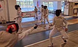 Eskrimciler gün sayıyor