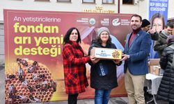 Eskişehir’de arıcılara can suyu: Destekler sürüyor!