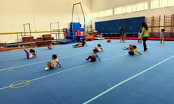 Hareket eğitimi ve cimnastik için geri sayım başladı