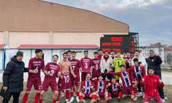 Lokomotif takılmak istemiyor