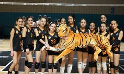 O turnuvada Eskişehir sporcuları da katıldı