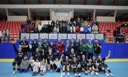 Odunpazarı yılın ilk maçını Eskişehir’de oynayacak