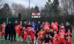 Porsukspor 2’de 2 yaptı