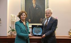 Romanya Fahri Konsolosu Vasile Vita’dan Eskişehir ziyareti