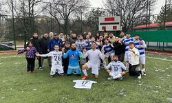 Şampiyonlar kupalarını Pazar günü alacak