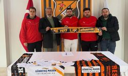 Şampiyonlar Kürespor’un yolunu tuttu