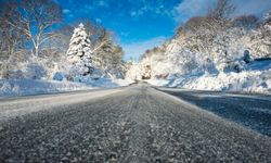 Eskişehir’de kış etkisini artırıyor: Sürücüler için kritik uyarı!