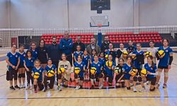 Sporculara karne hediyeleri dağıttılar