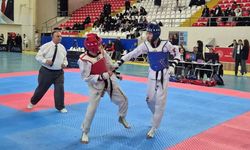 Tekvando heyecanı Porsuk’ta yaşanıyor