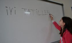 Eskişehir’de karne heyecanı sona erdi: Tatil başladı!