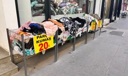 Eskişehir’de parça kumaşlara talep büyüyor