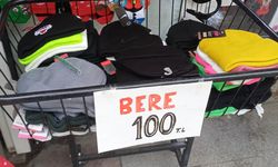 Eskişehir’de soğuk hava bereleri tezgaha taşıdı