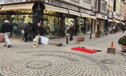 Eskişehir’de fırtına ortalığı birbirine kattı!