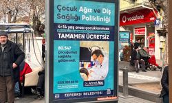 Eskişehir'de 80 bin çocuk sağlıklı gülümsemeye kavuştu