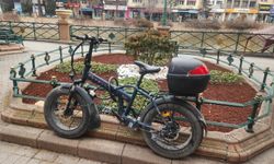 Eskişehir'de rastgele bırakılan bisikletler tepki çekiyor!