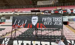 Eskişehirspor taraftarından anlamlı pankart!