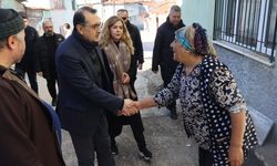 AK Parti vekili Dönmez’den birlik ve vefa mesajı