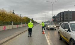 Eskişehir trafiğinde sıkı denetim!