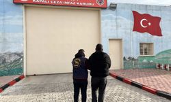 FETÖ’den hükümlü kişi Afyonkarahisar’da cezaevine gönderildi