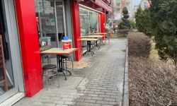 Eskişehir’de lokantada bıçaklı kavga!