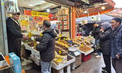 Eskişehir'de fiyatlarına rağmen ramazan hazırlıkları başladı!