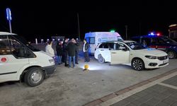 Dinlenme tesisindeki araçtan ceset çıktı!