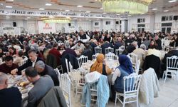 Sivrihisarlılar “Arabaşı Gecesi”nde aynı sofrada buluştu