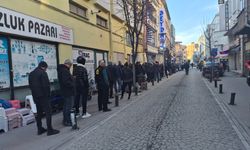 Ramazan'ın ilk günü gelenek değişmedi!