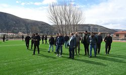 BAL Temsilcisi 2 Eylül İnönü Belediyespor’a Başkan desteği