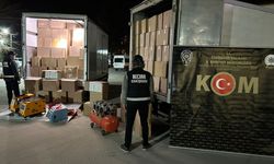 Eskişehir'de milyonluk kaçak ürün baskını