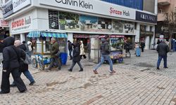 Eskişehir’in işlek meydanları Ramazan’da sessizliğe büründü!