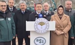 Bakan Yumaklı, Eskişehir’e yeni yatırımlar için müjdeyi verdi!