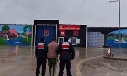 Afyon'da 30 yıl hapis cezasıyla aranan kişi yakalandı!