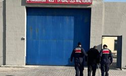 Afyon'da 46 yıl 6 ay hapis cezasıyla aranan kişi yakaladı