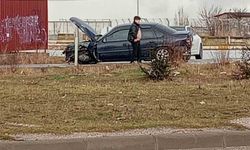 Afyonkarahisar’da zincirleme trafik kazası: 3 kişi yaralandı